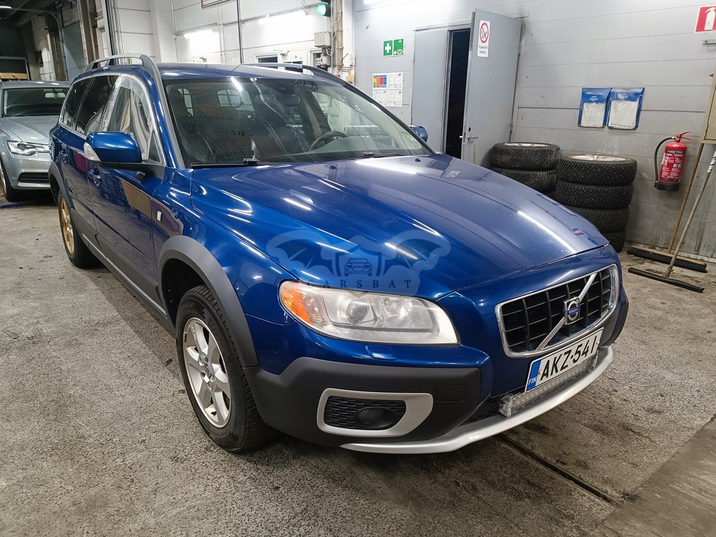 Volvo XC70 2.4D AWD A 2008