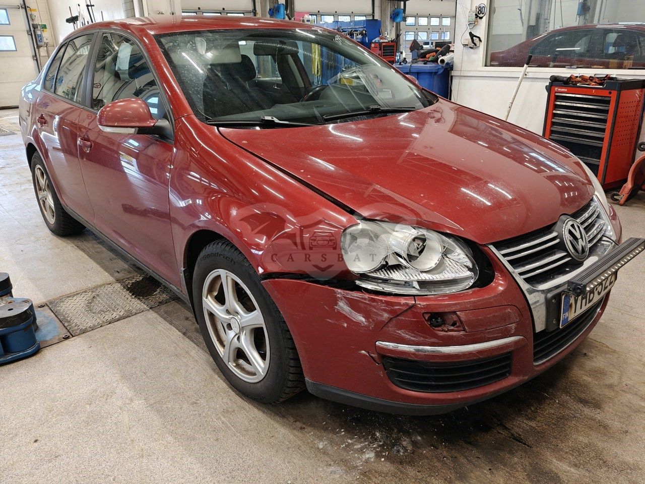 Volkswagen Jetta 1.9TDI 2008