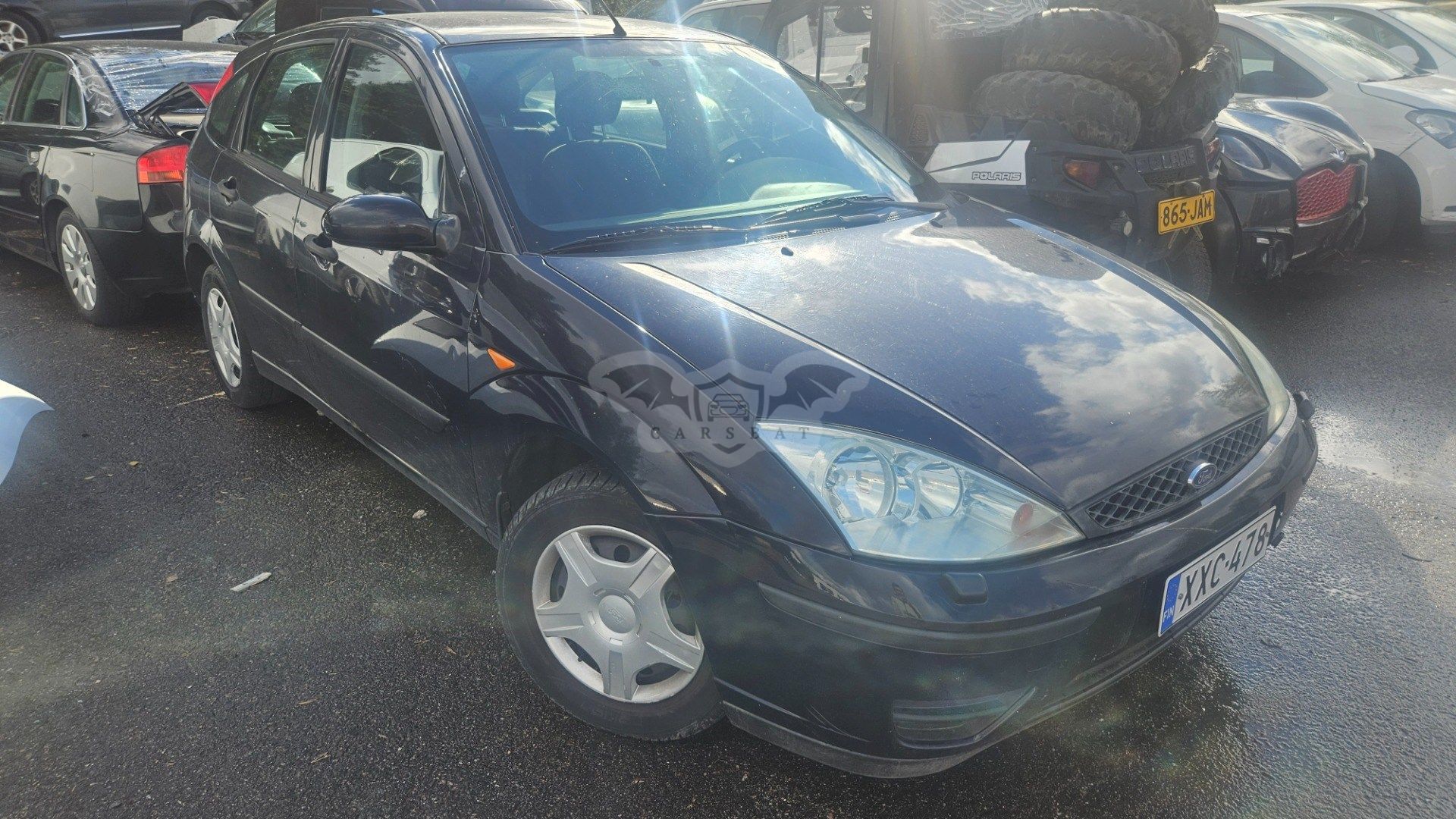 Ford Focus 1.6 2004
