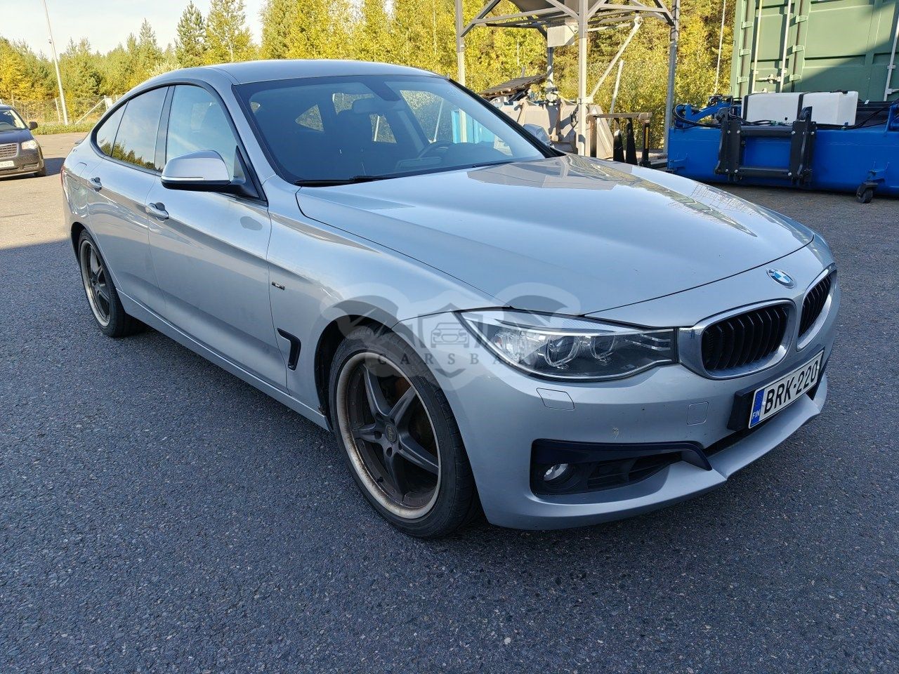 BMW 3 Series 320i 2013