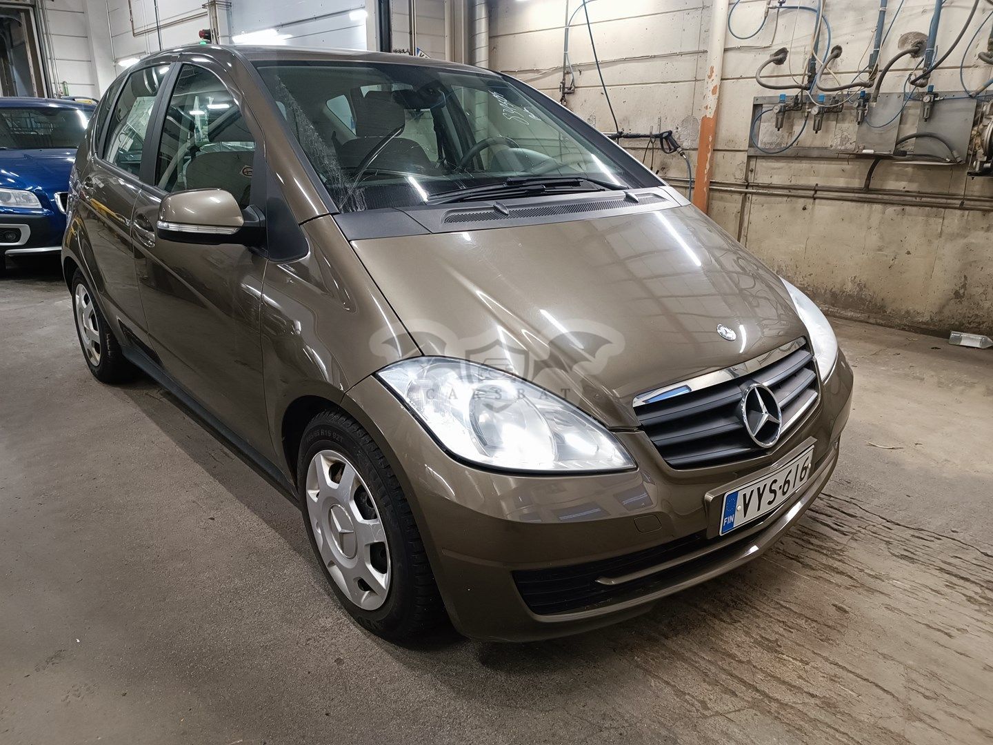 Mercedes-Benz A 180 CDI A 2011