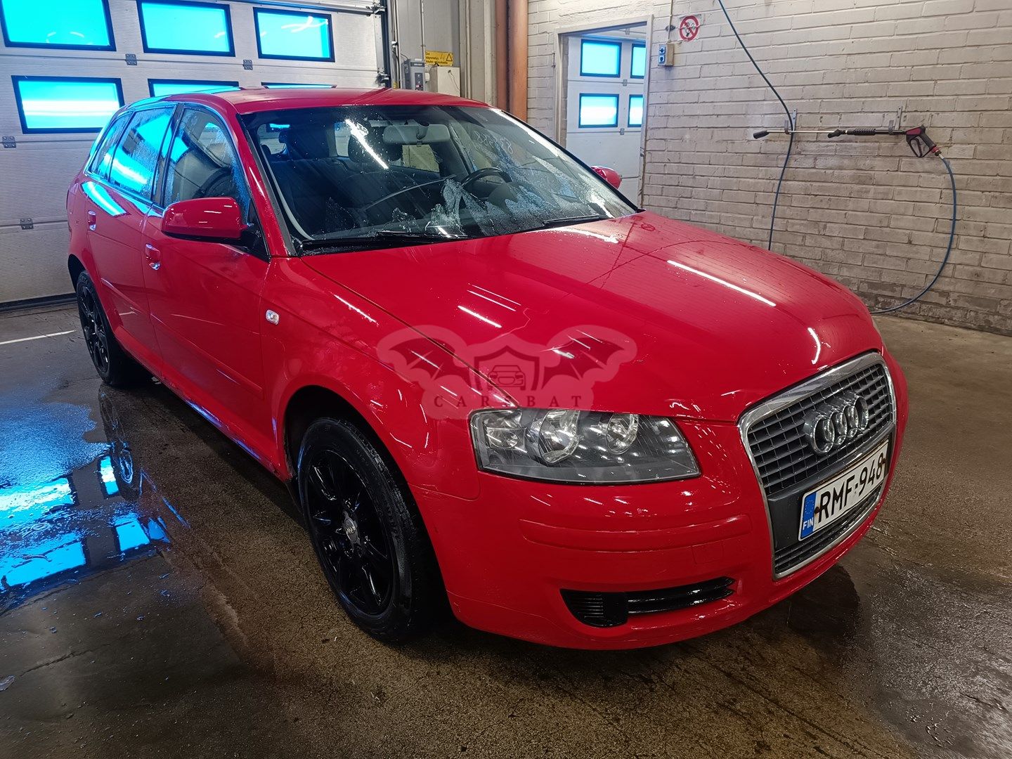 Audi A3 2.0 FSI 2006