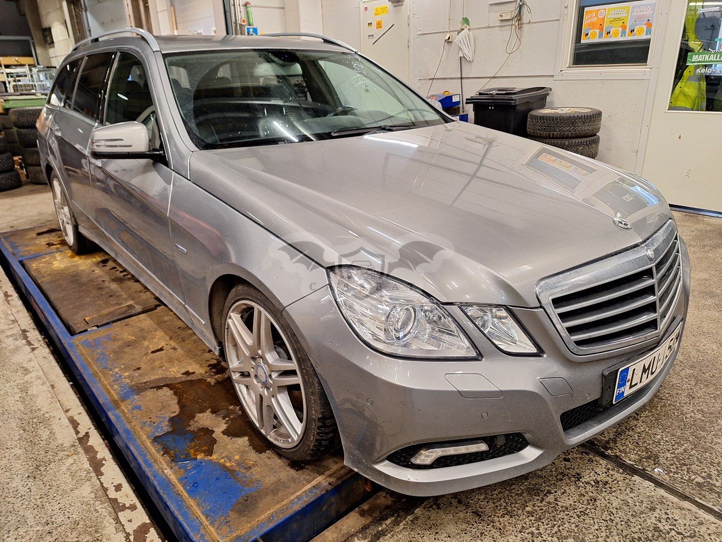 Mercedes-Benz E 350 CDI 2010