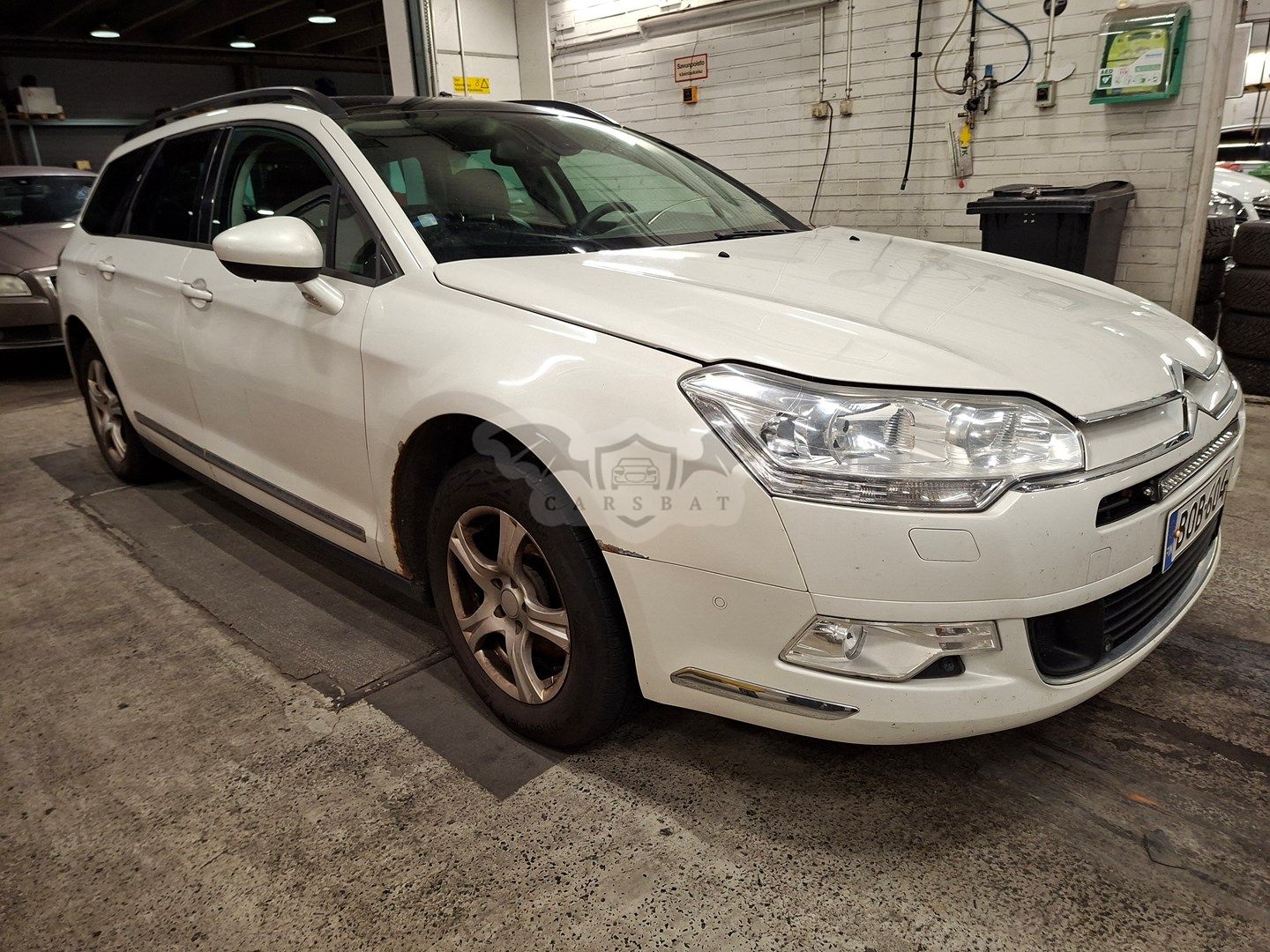 Citroën C5 1.6 HDi 2010