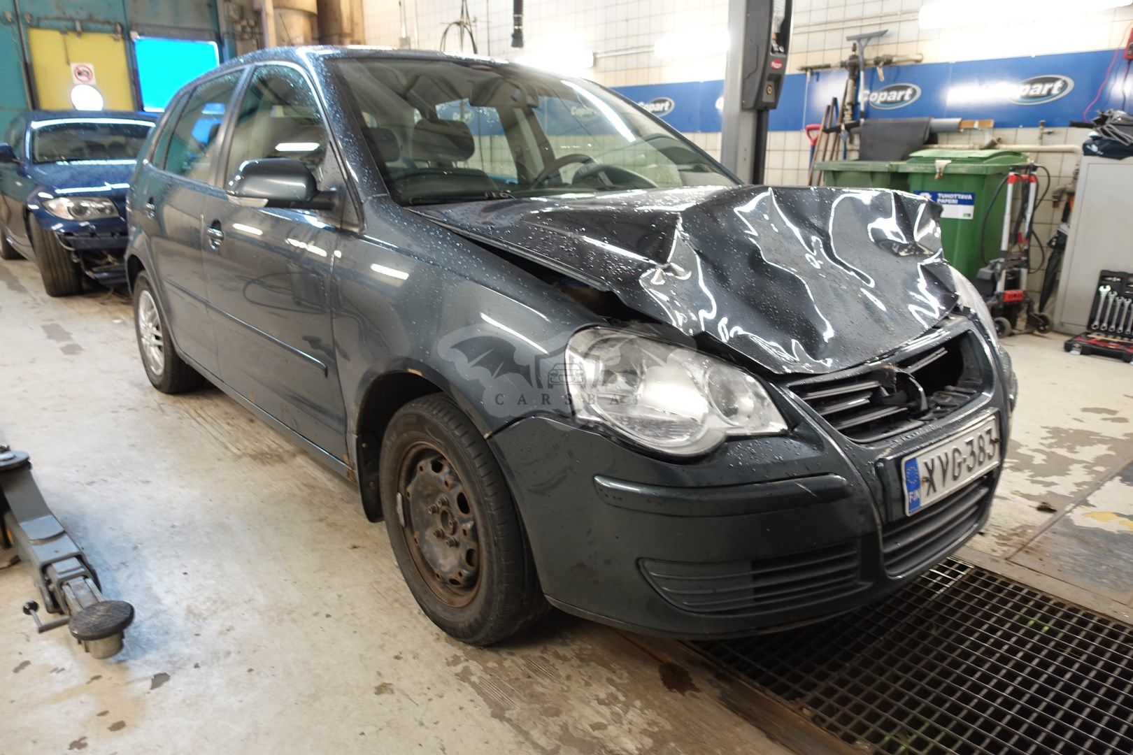 Volkswagen Polo 1.4 2005