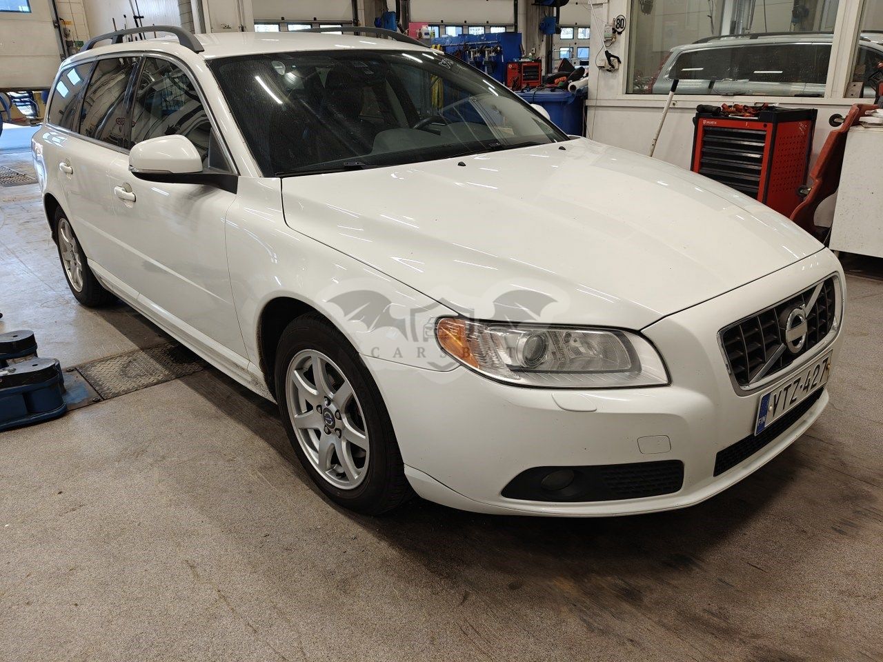 Volvo V70 1.6D Automatic 2012