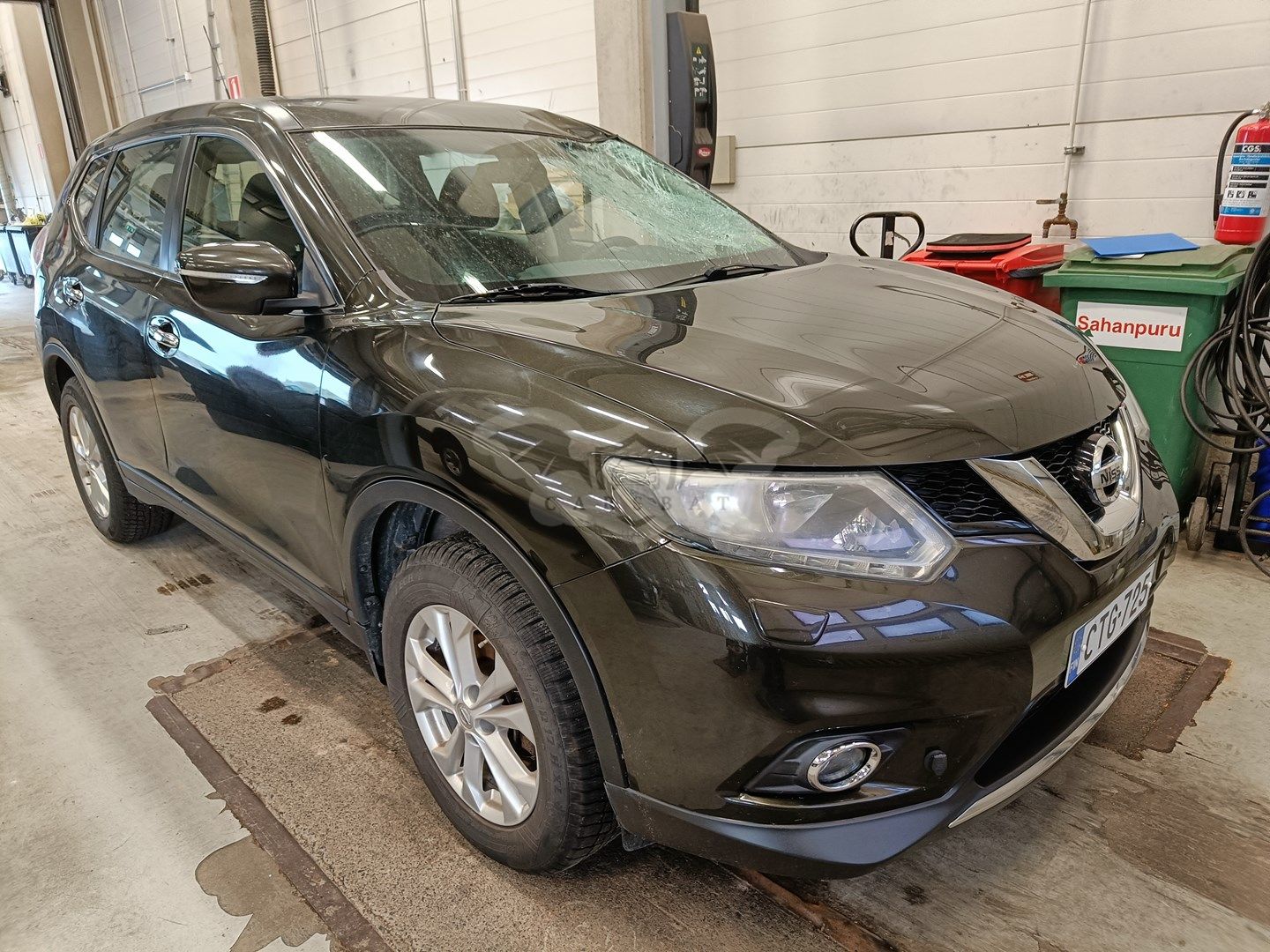 Nissan X-Trail 1.6 dCi 2015