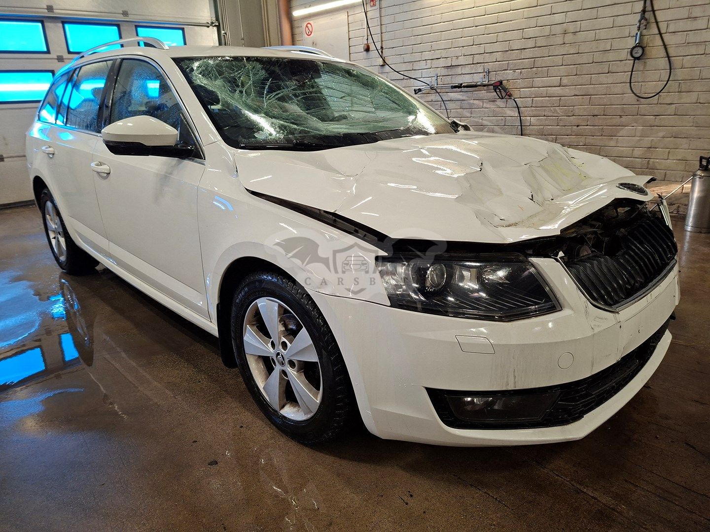Skoda Octavia 1.6 TDI 2015