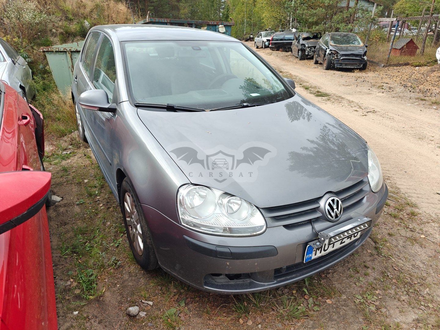 Volkswagen Golf 1.4TSI 2007