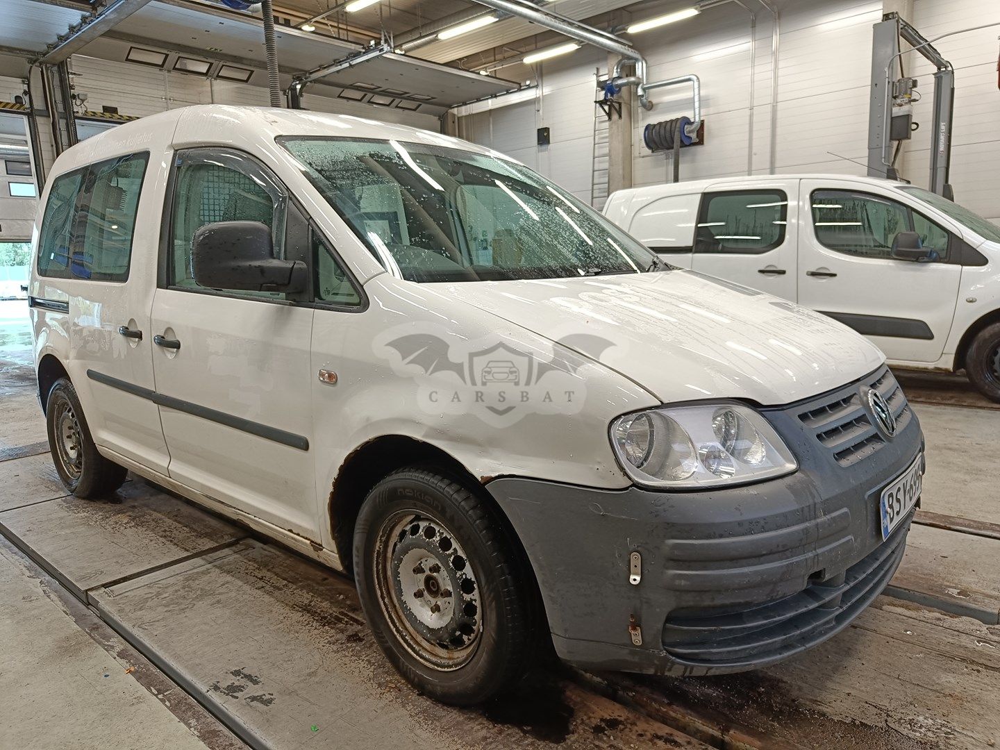 Volkswagen Caddy 1.9 TDI 2009