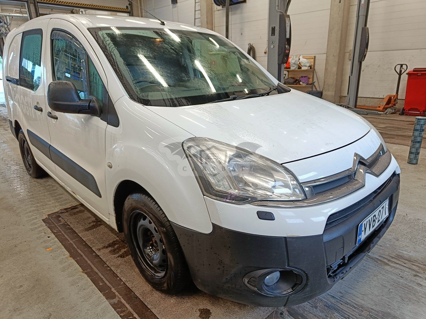Citroën Berlingo 1.6 HDi 2013