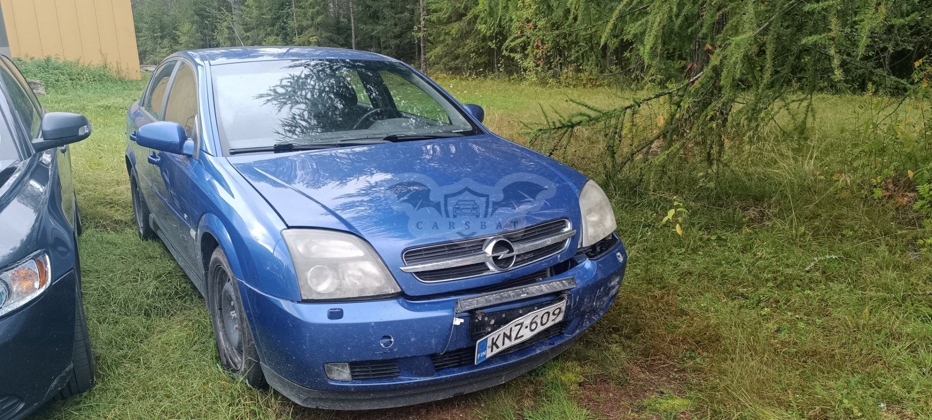 Opel Vectra 1.8 2004
