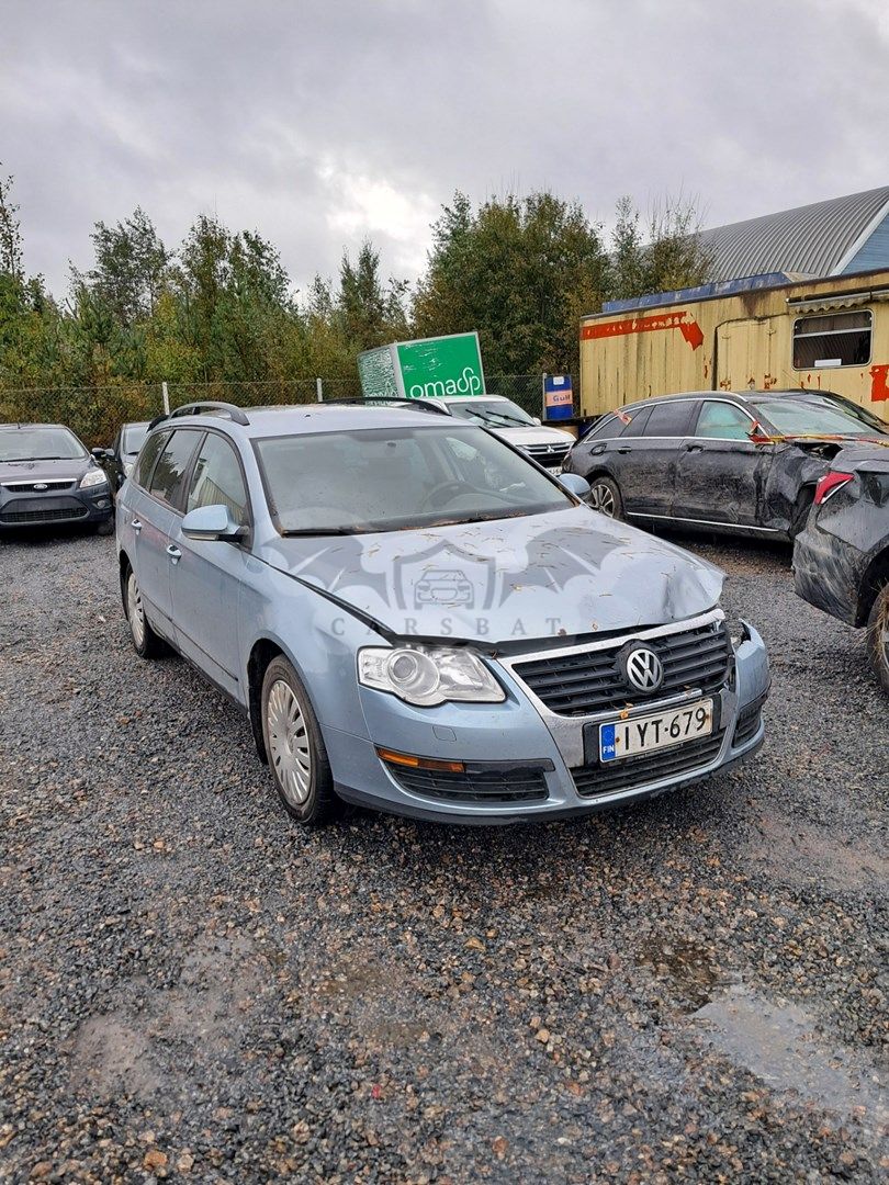 Volkswagen Passat 1.9TDI 2008