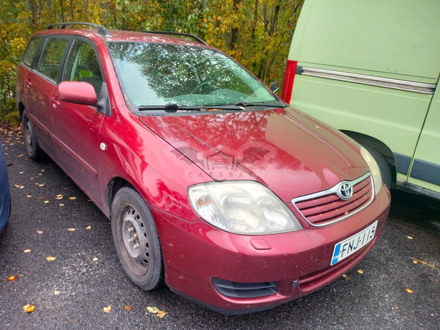 Toyota Corolla 1.6 2006