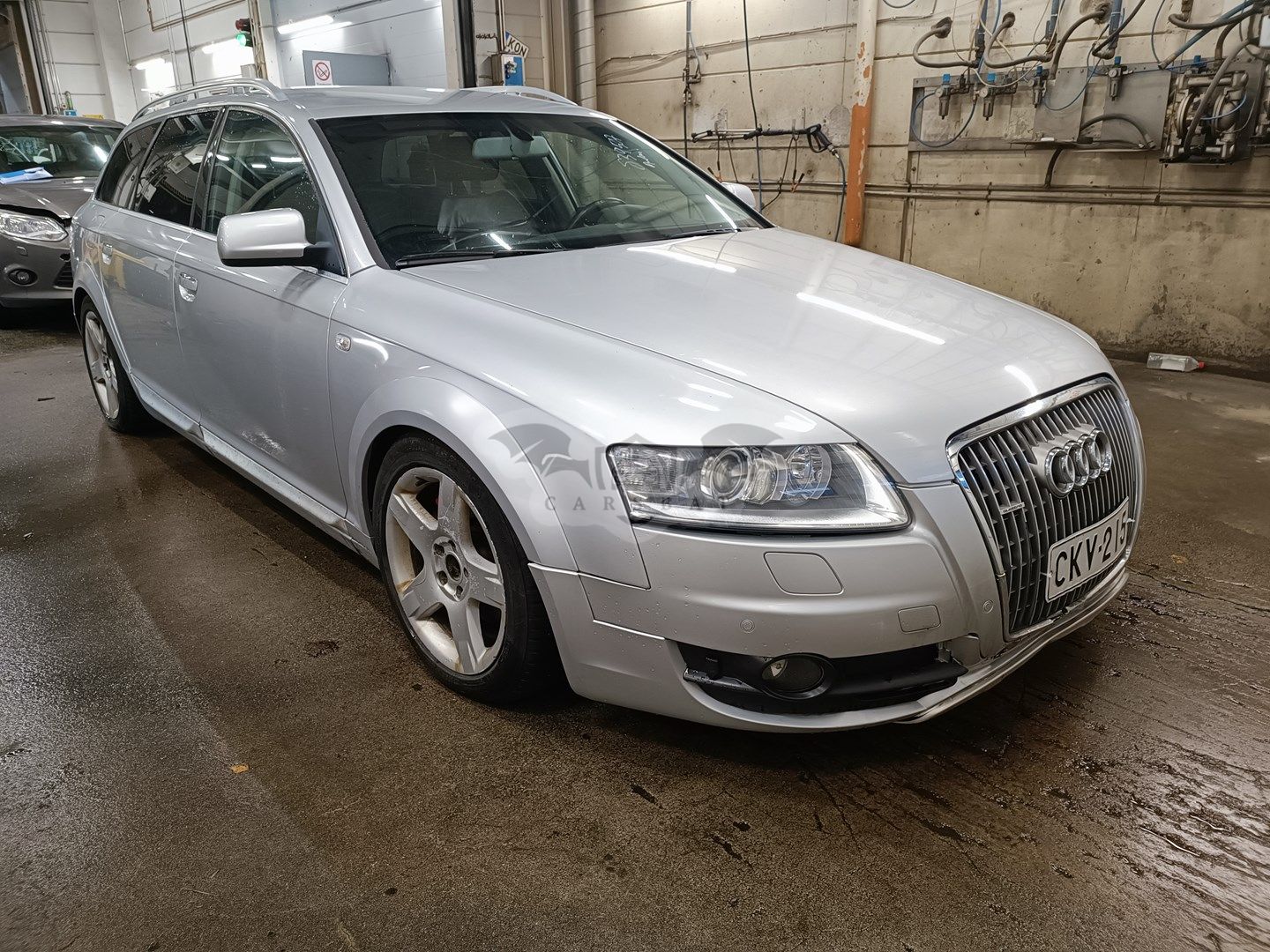 Audi A6 ALLROAD QUATTRO 3.0TDI A 2009