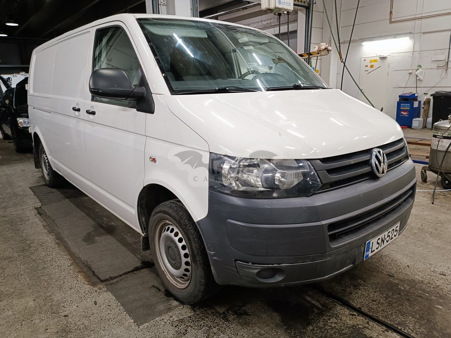 Volkswagen Transporter 2.0TDI 2011