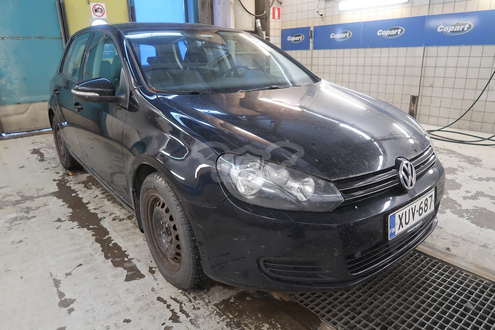 Volkswagen Golf 1.4 TSI DSG 2010