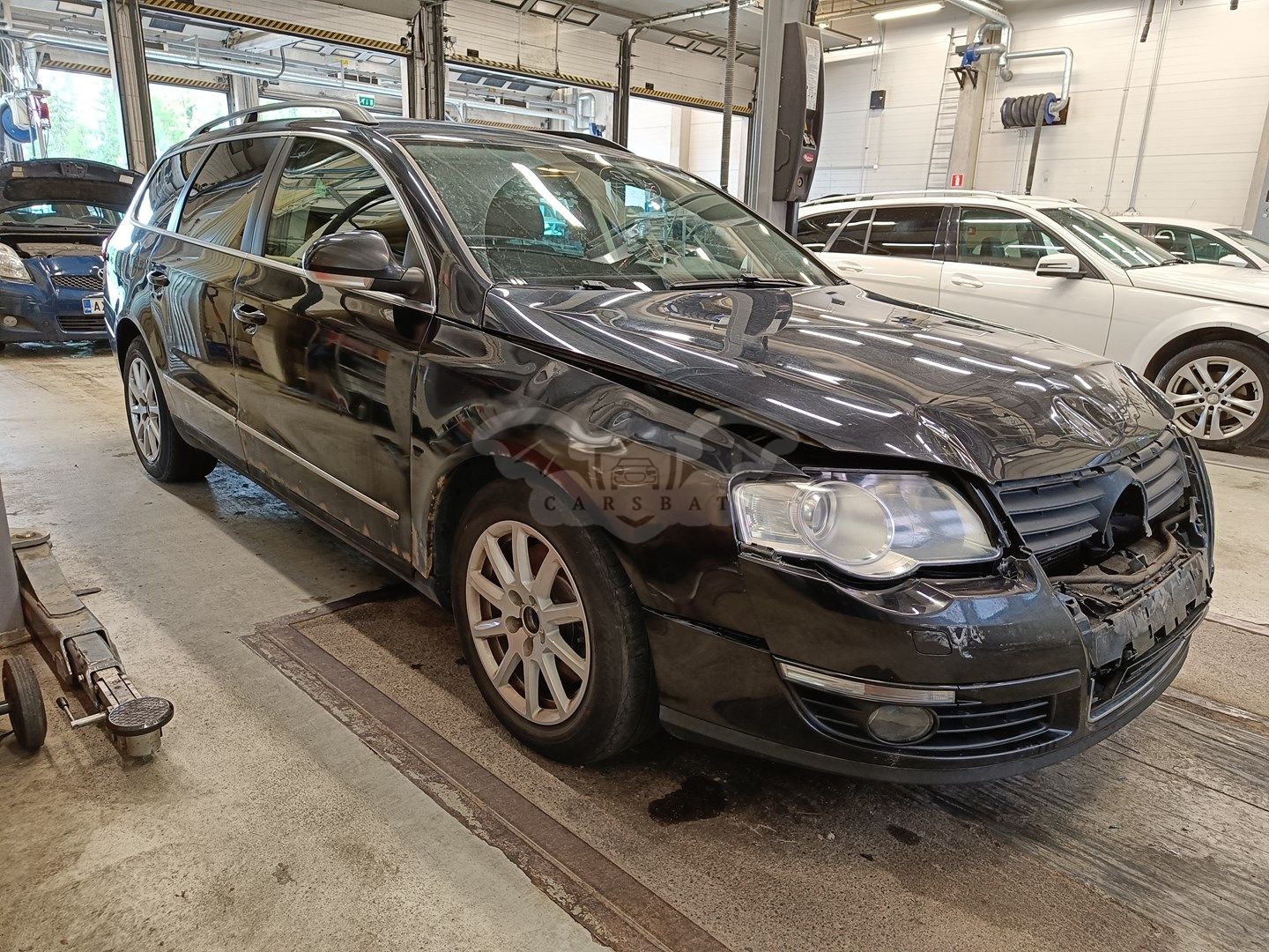 Volkswagen Passat 2.0 FSI 2006