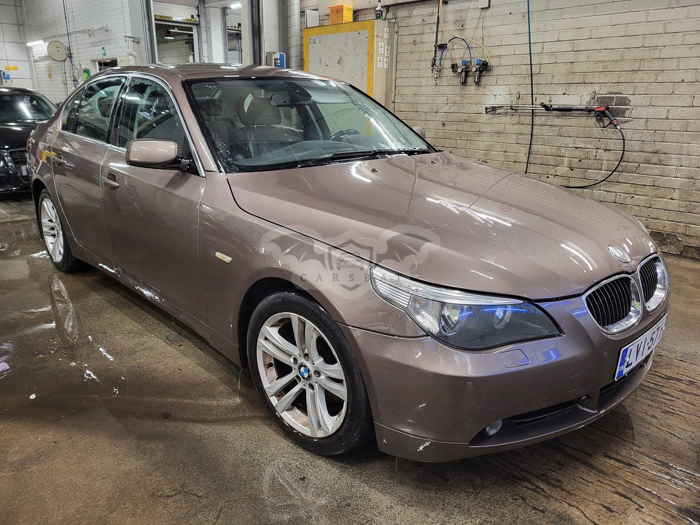 BMW 5 Series 525I 2006