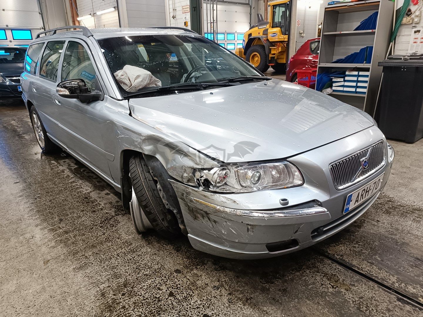 Volvo V70 2.4 AUTOMATIC 2007