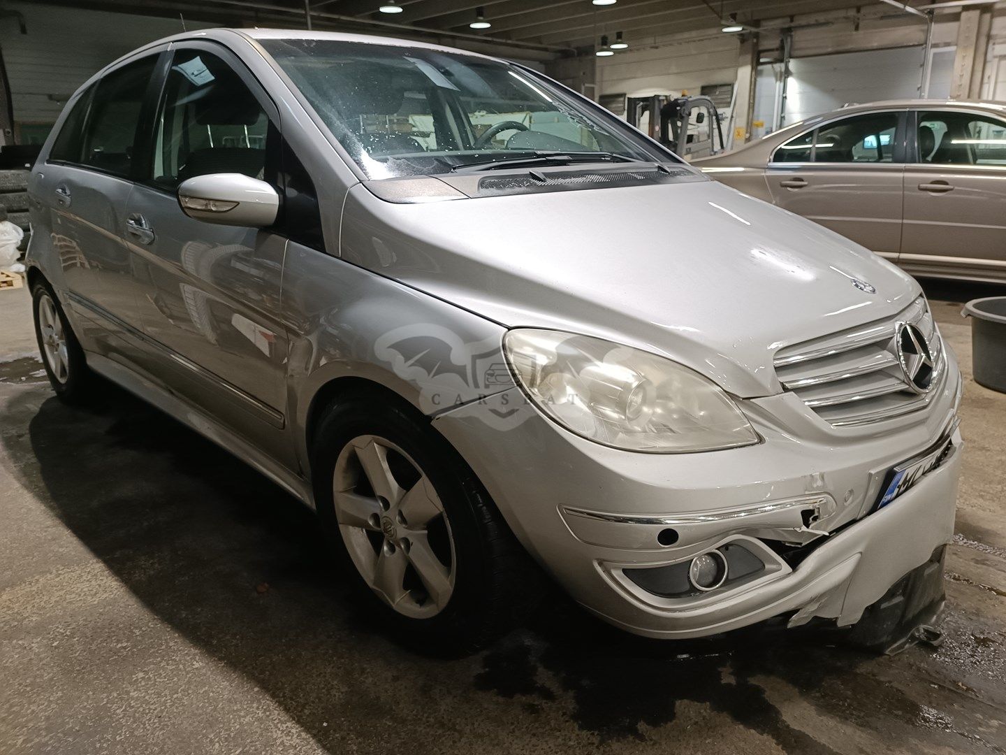 Mercedes-Benz B 170 2005