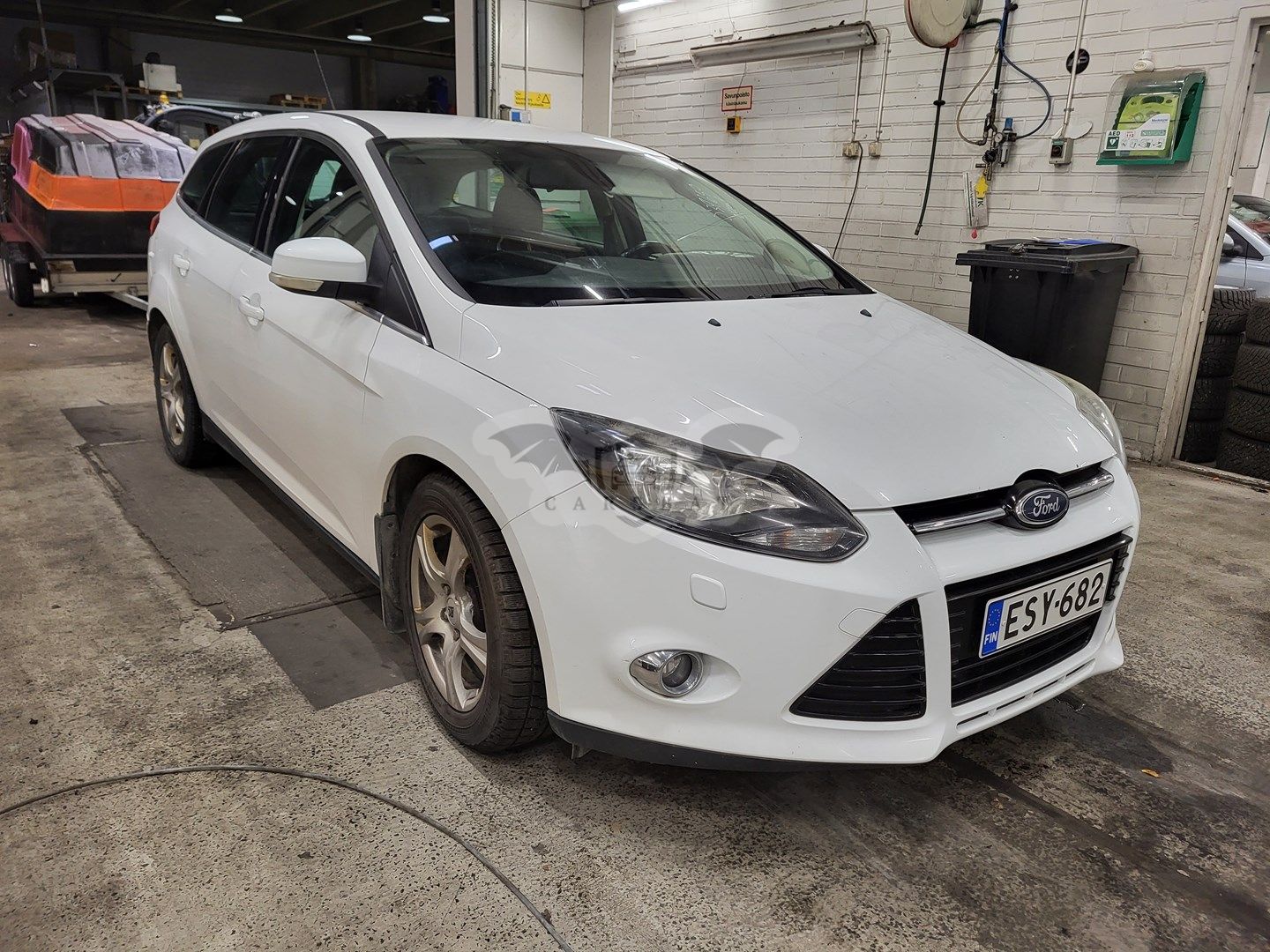 Ford Focus 2.0Tdci 2011
