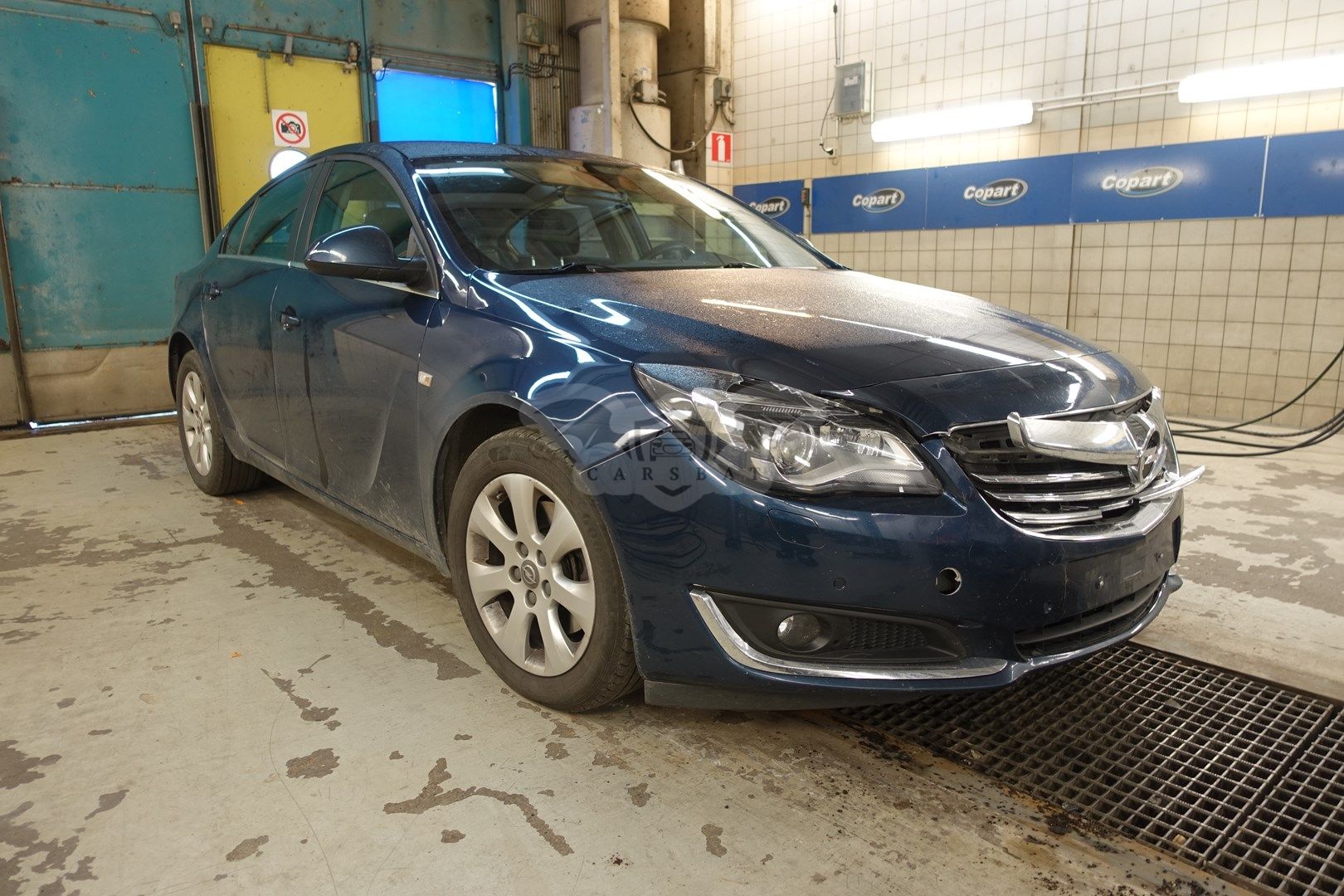 Opel Insignia 2.0 CDTI 2015