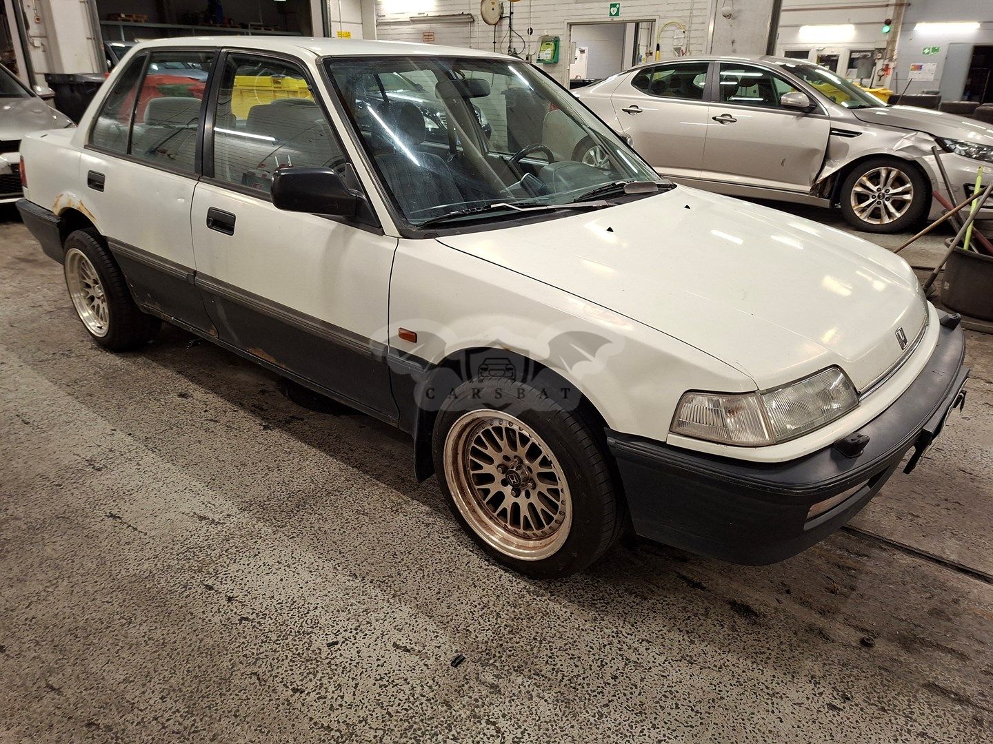Honda Civic 1.5 GL 1990