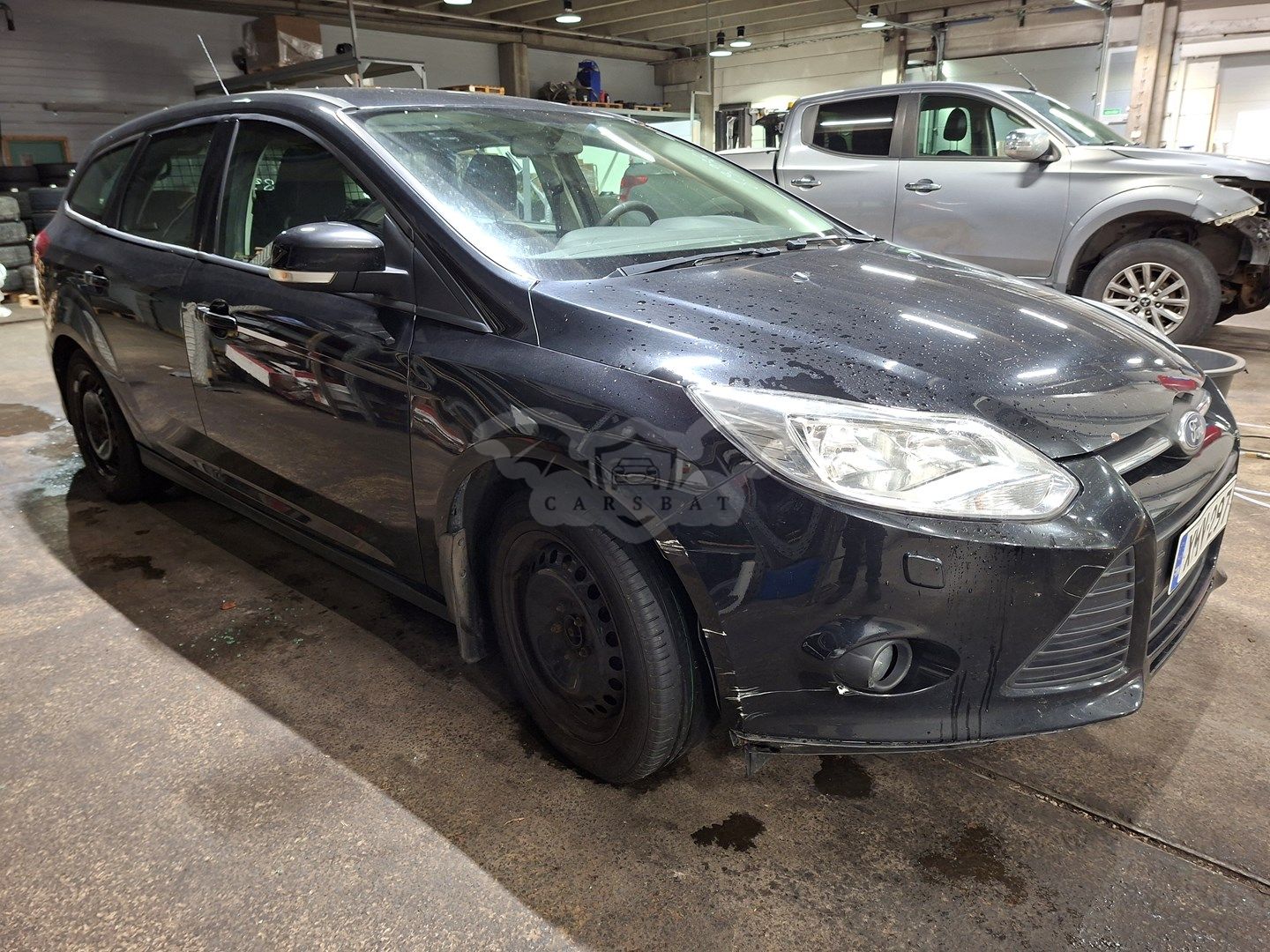 Ford Focus 1.6 Ti 2013
