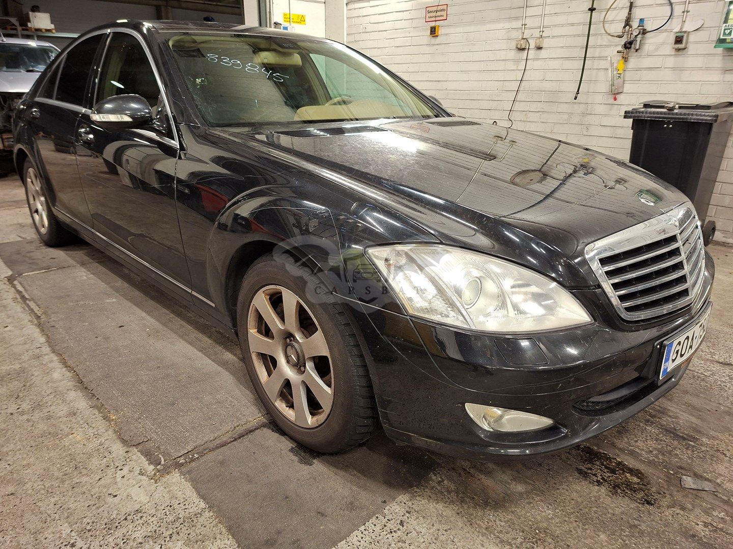 Mercedes-Benz S 320 CDI 2007