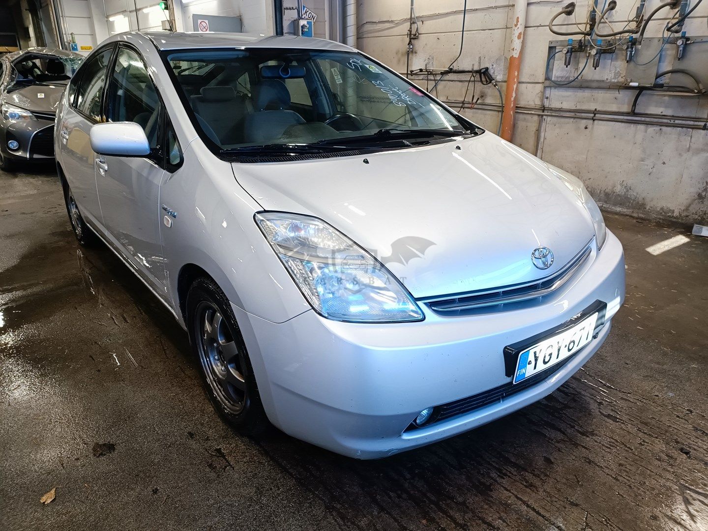 Toyota Prius 1.5 Hybrid 2008