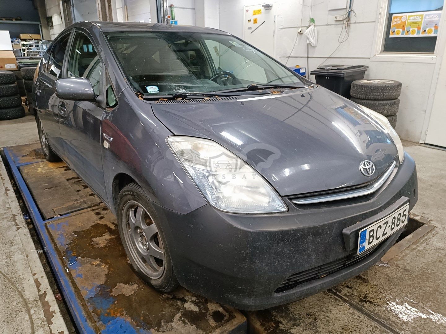Toyota Prius 1.5 Hybrid 2009