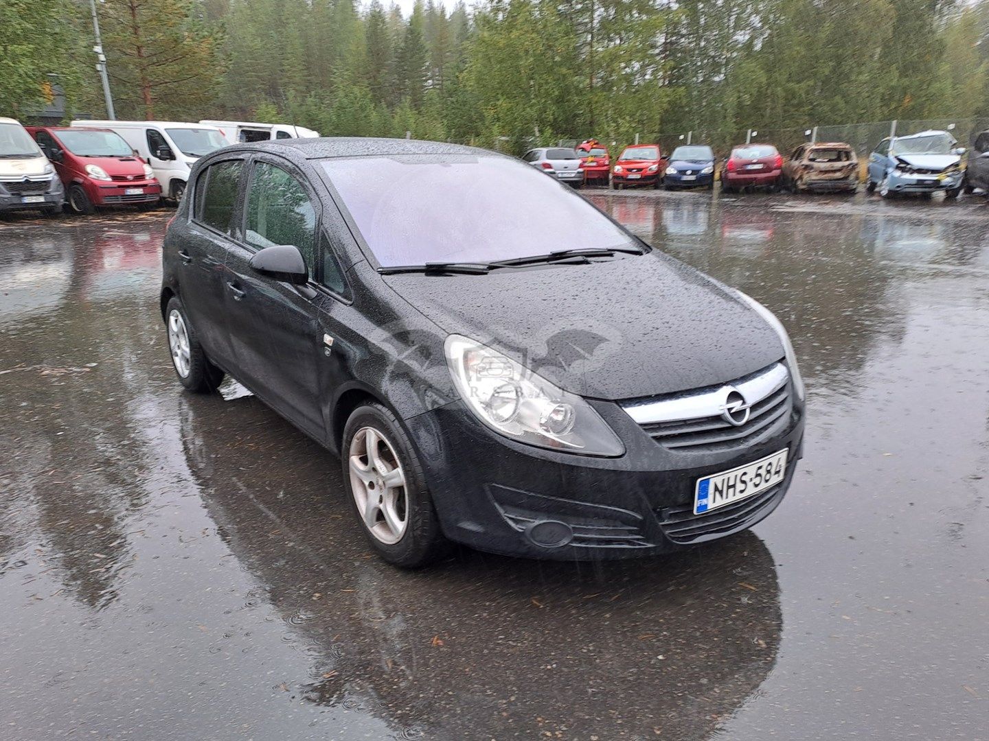 Opel Corsa 1.2 2010
