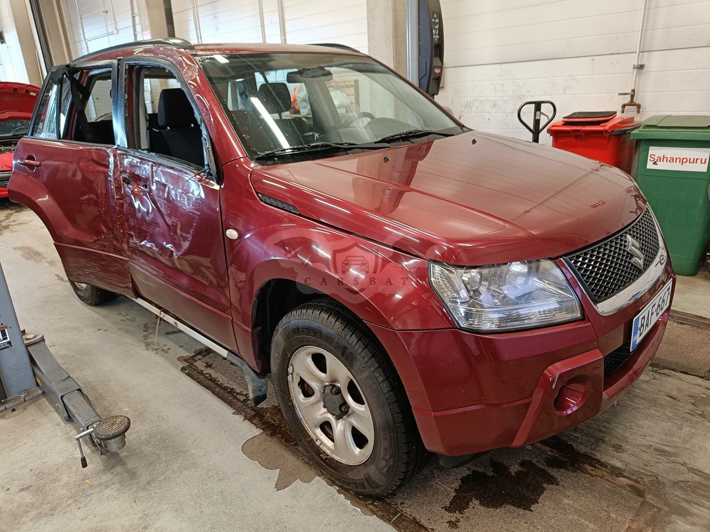 Suzuki Grand Vitara 2.0 2006