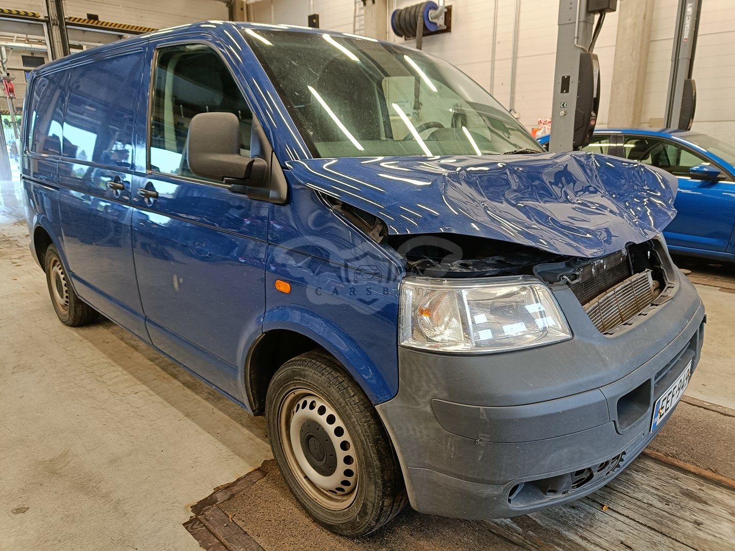 Volkswagen Transporter 1.9 TDI 2006