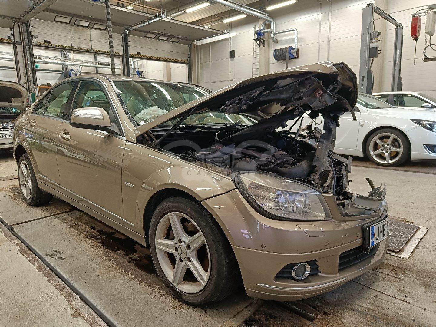 Mercedes-Benz C 220 CDI 2008