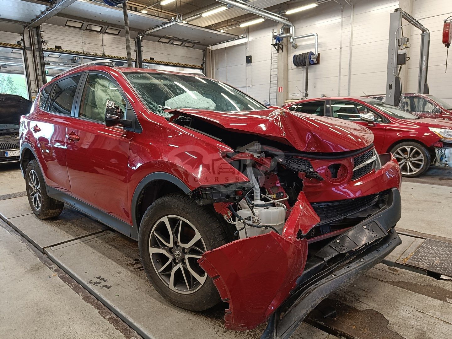 Toyota Rav4 2.0 AWD 2013