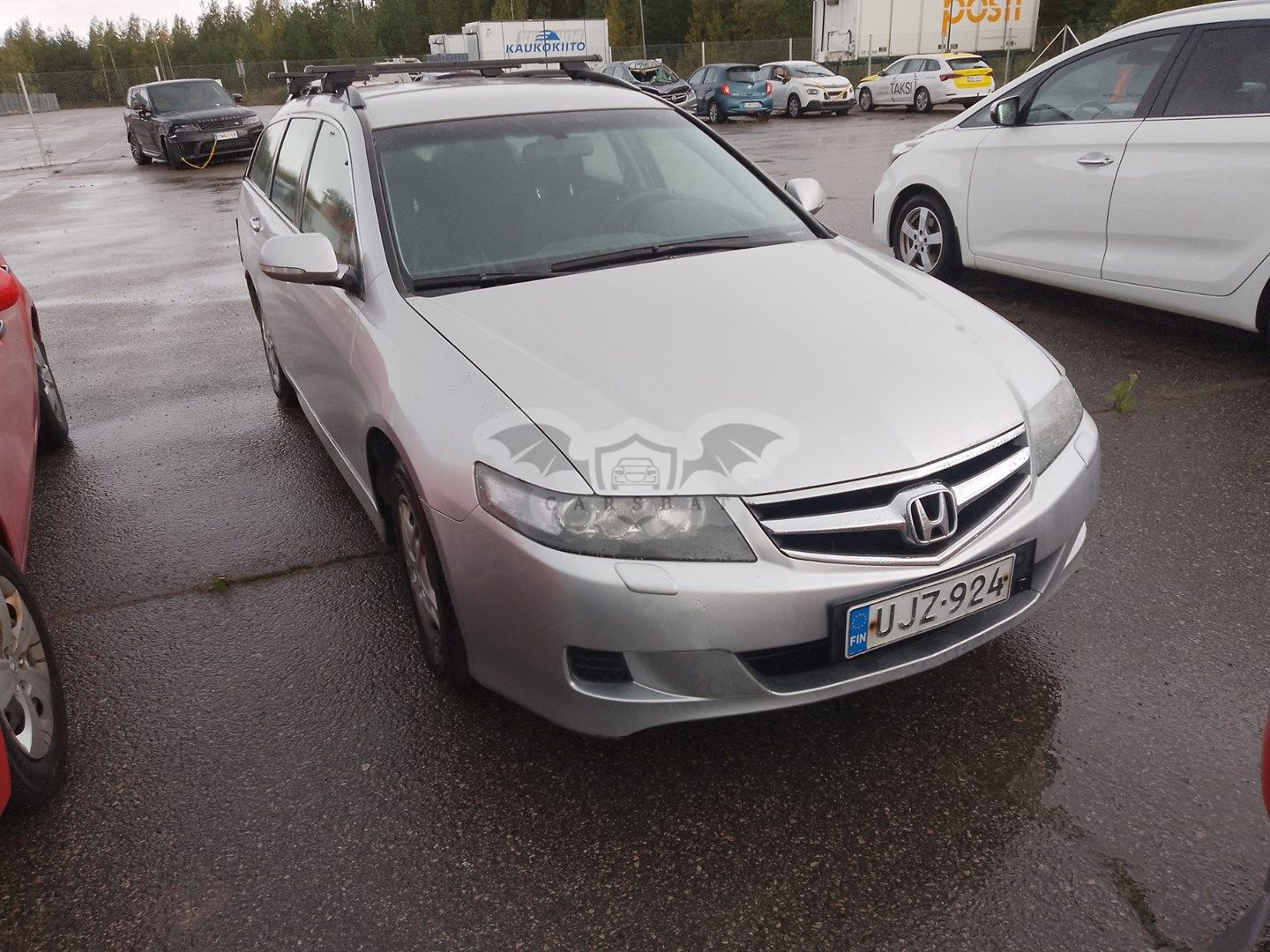 Honda Accord 2.0i-VTEC 2007