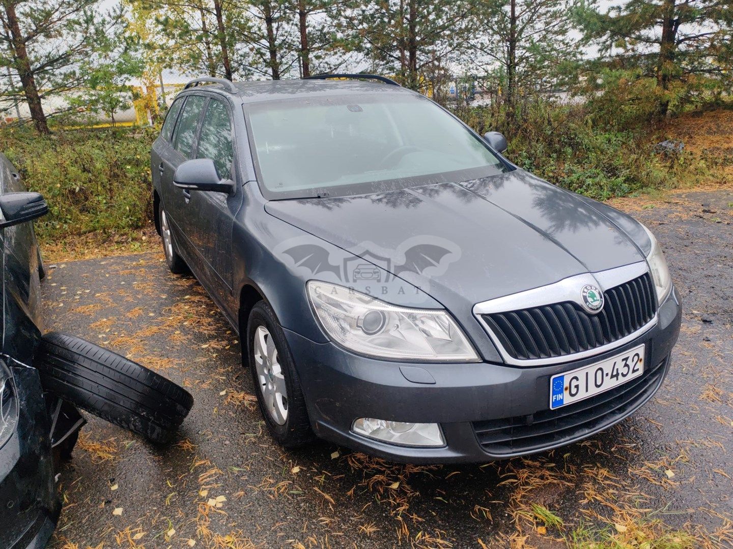 Skoda Octavia 1.8TSI - DSG 2009