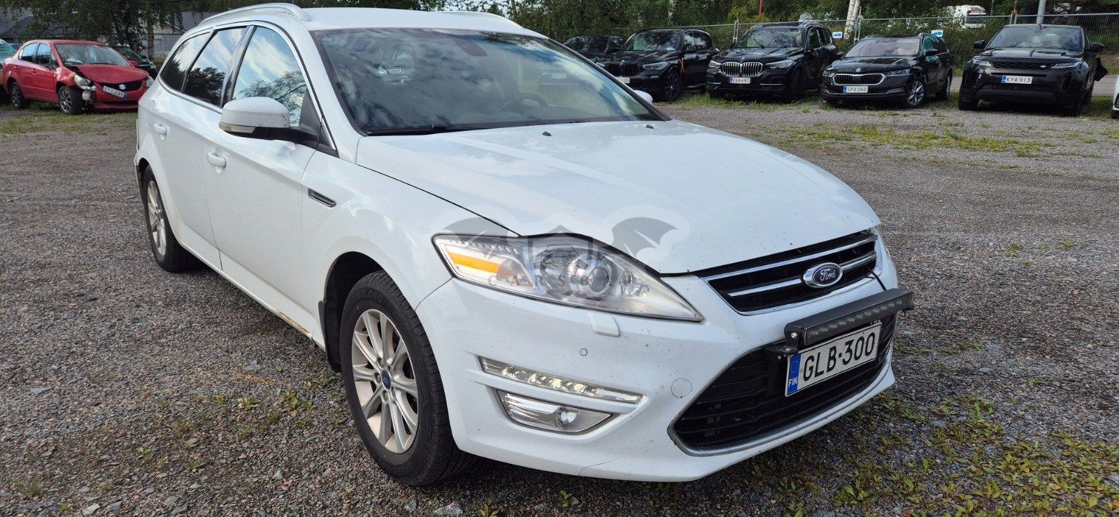 Ford Mondeo 2.0TDCi Automatic 2014