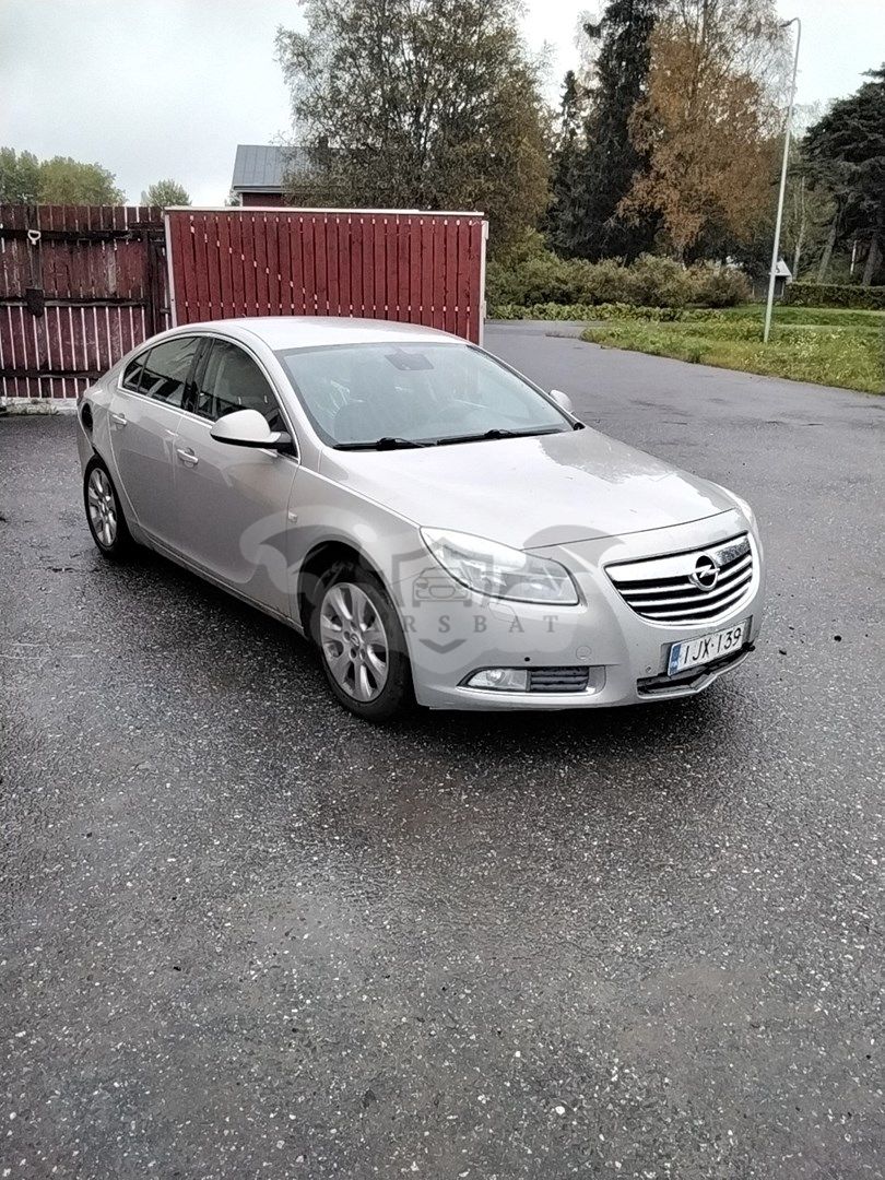 Opel Insignia 2.0CDTi 2011