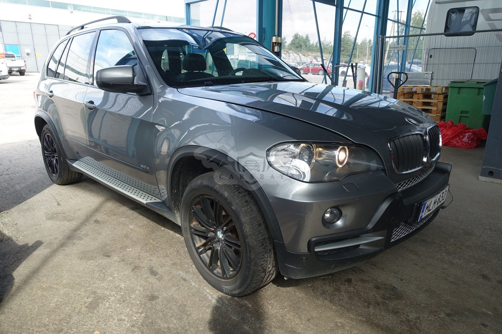 BMW X5 3.0 A 2007