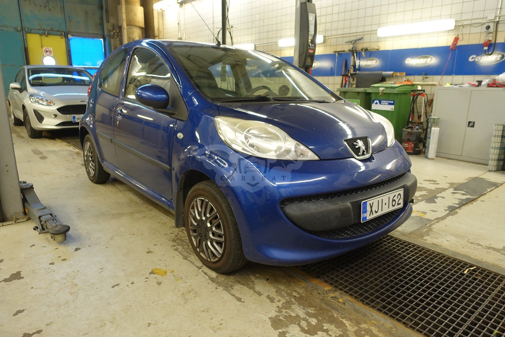 Peugeot 107 1.0I-PNCFAC/234 2006