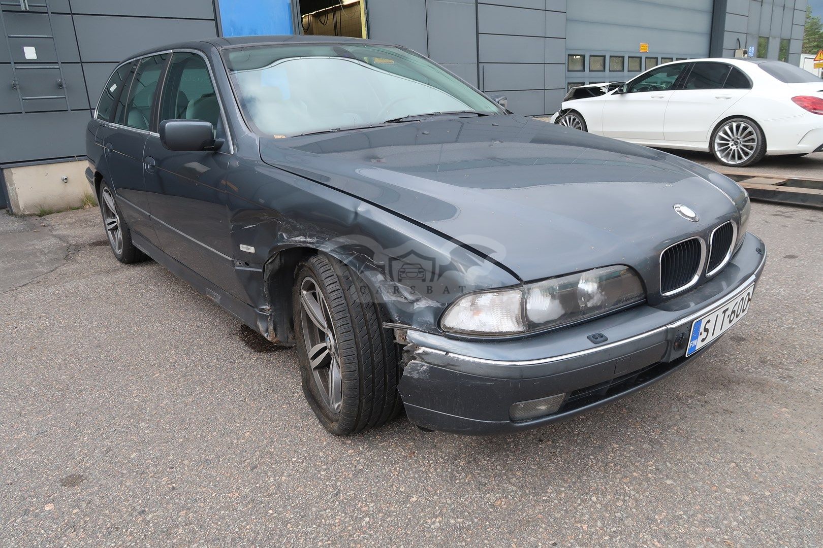 BMW 5 Series 523i 1999
