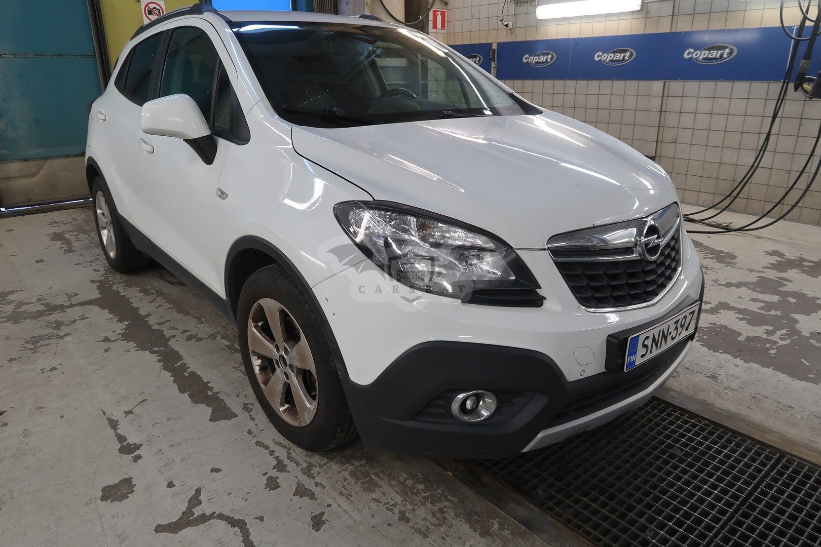 Opel Mokka 1.4 2015