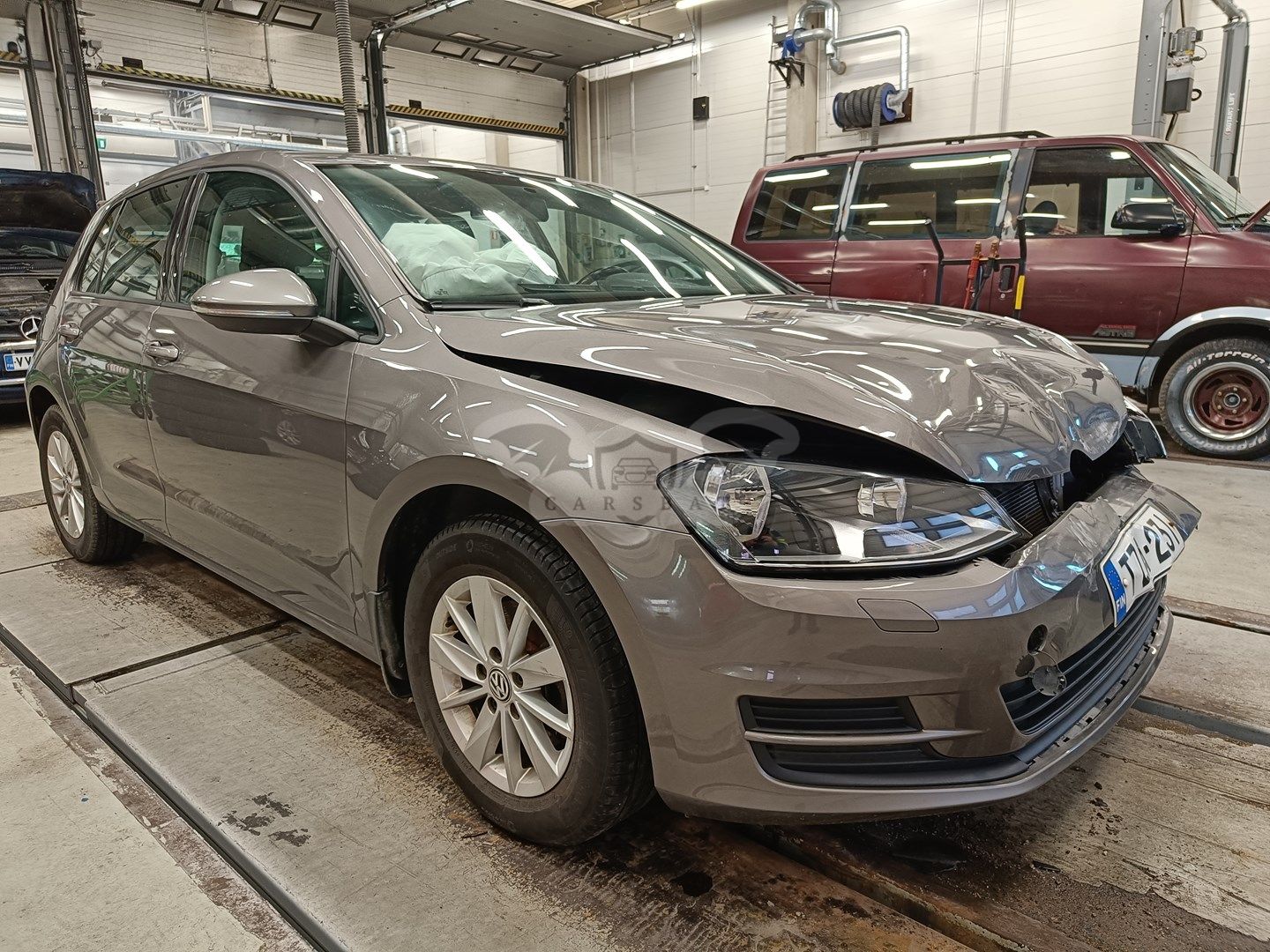 Volkswagen Golf 1.2 TSI 2013