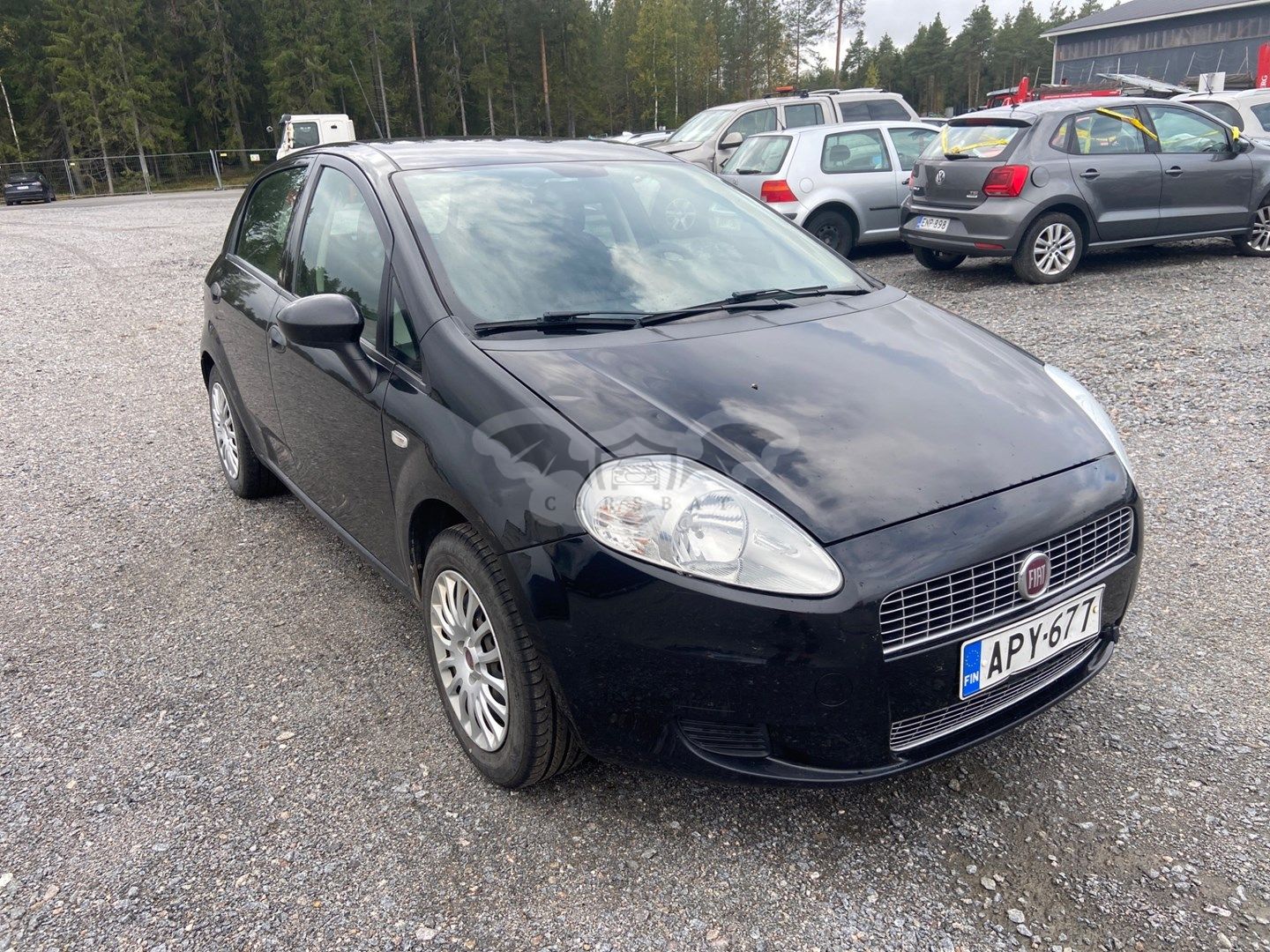 Fiat Punto 1.2 2008