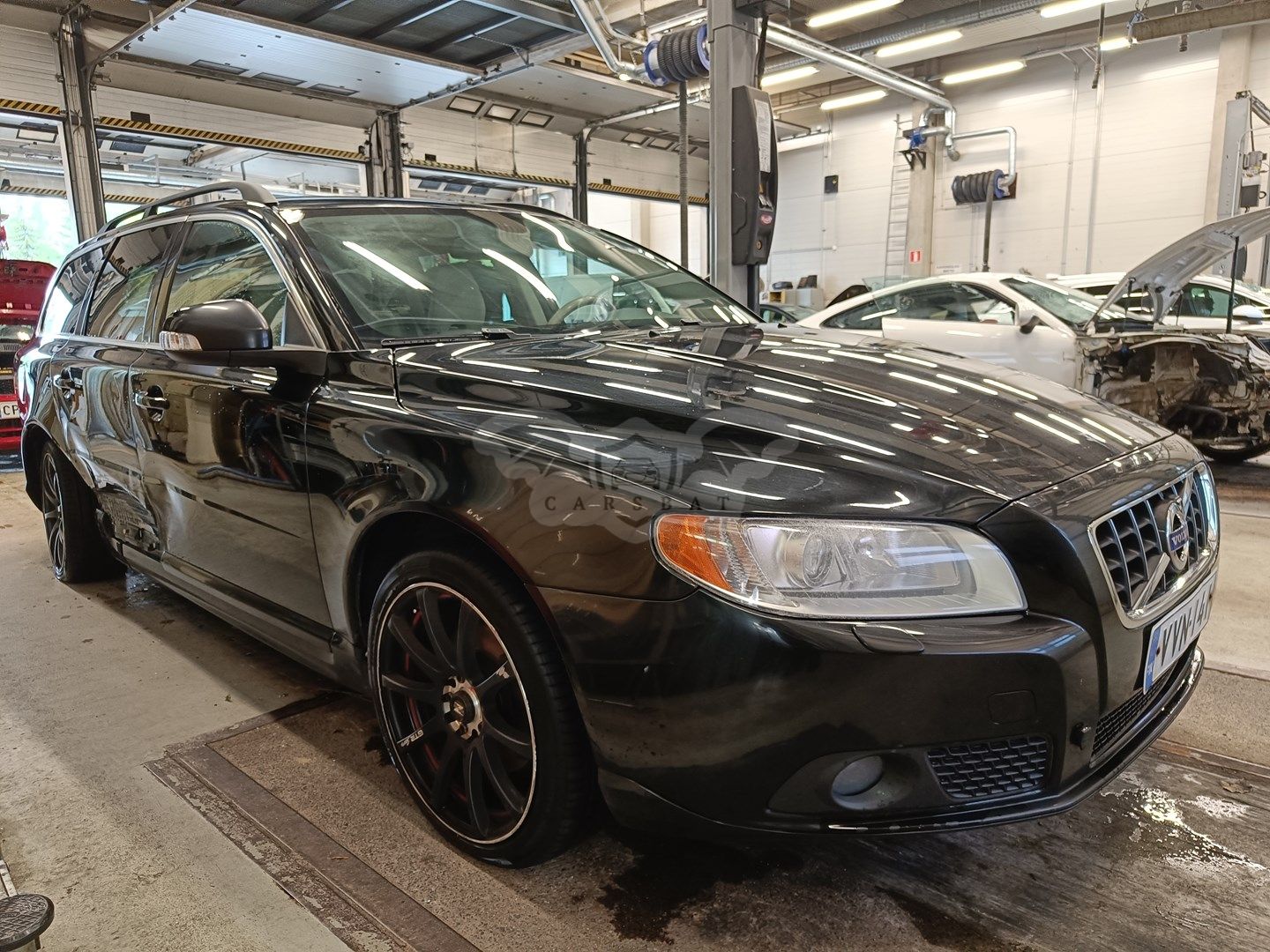 Volvo V70 D3 2010