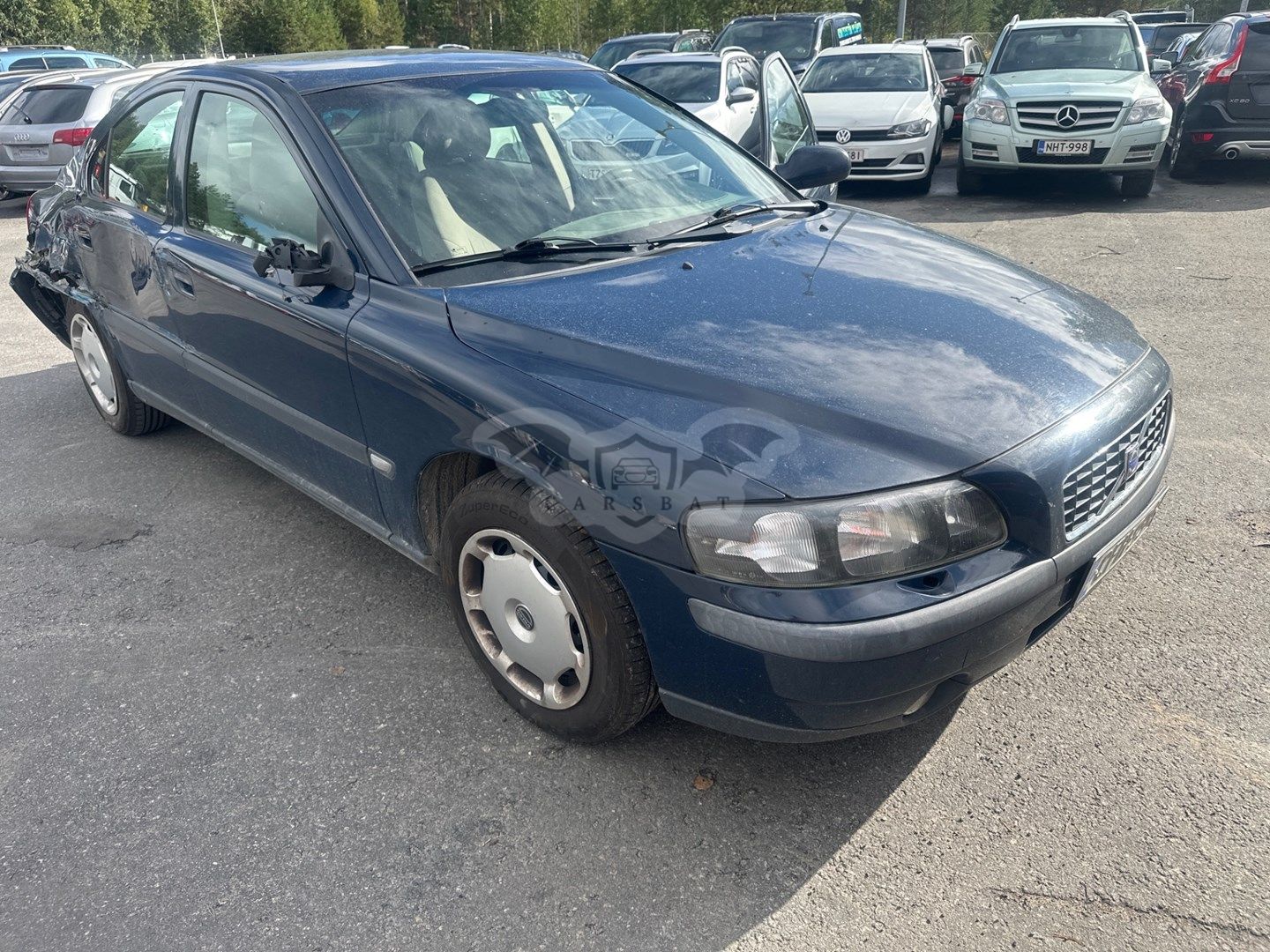 Volvo S60 2.4 2001