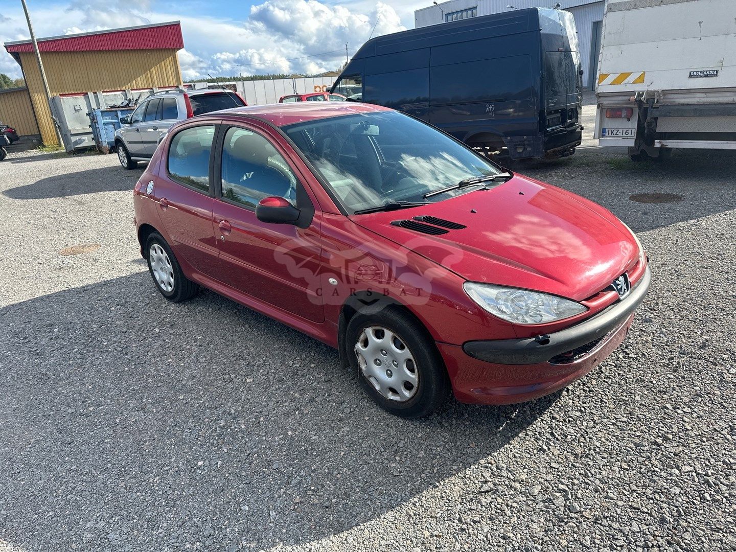 Peugeot 206 1.4 2008
